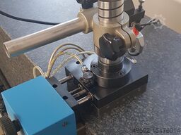 Ölze / Helios Messbalken