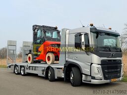 Volvo FM 500 8x2 Machinetransporter | Nieuw