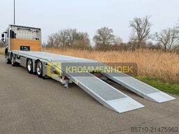 Volvo FM 500 8x2 Machinetransporter | Nieuw