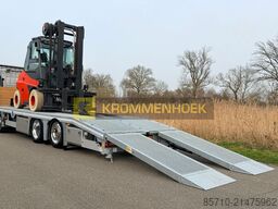 Volvo FM 500 8x2 Machinetransporter | Nieuw