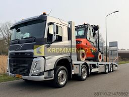 Volvo FM 500 8x2 Machinetransporter | Nieuw