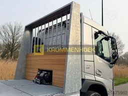 Volvo FM 500 8x2 Machinetransporter | Nieuw