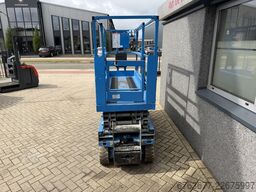 GENIE GS-2032 schaarlift schaar hoogwerker 2005uur 8mtr werkhoogte