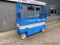 GENIE GS-2032 schaarlift schaar hoogwerker 2005uur 8mtr werkhoogte
