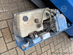 GENIE GS-2032 schaarlift schaar hoogwerker 2005uur 8mtr werkhoogte