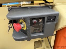 JLG 2646ES schaarlift schaar hoogwerker 2005uur 10mtr werkhoogte