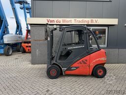 LINDE H25D Triplo 470 Freelift / 3e / 4e  VW Diesel 2019