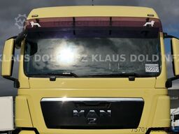 MAN TGX 26.400 Lift-/Lenkachse Vollluft LBW Euro 5