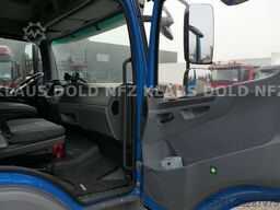 MERCEDES-BENZ Atego 1218 Koffer 12t Kamera LBW Euro 5