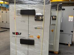 WOLF Power Systems 140 GTK