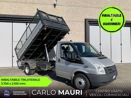 Ford Transit 350 Ribaltabile x Giardinieri