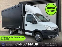 Iveco Daily 35C11 - Centina e Telo - Alza e Abbassa