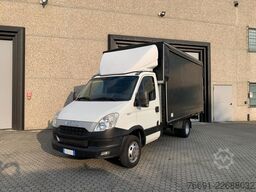 Iveco Daily 35C11 - Centina e Telo - Alza e Abbassa