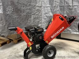 SCHORR RR100THX Holzhäcksler