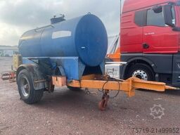 GEORG Georg Bathe ST5E Bitum / Teerkocher / Hatz l