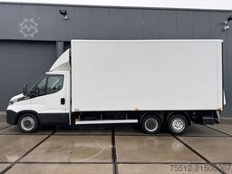 Iveco Daily 35S17 / Clickstar / Automaat / Veldhuizen...