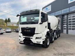 MAN TGS 50.520 10x4 Liebherr 12m3