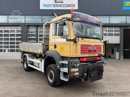 MAN TGA 18.480 4x4