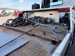 Renault Midlum 210 Abschleppwagen , Kran , Brille, Winch