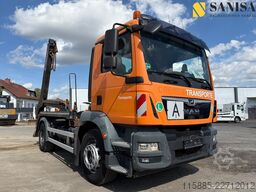 MAN TGM 18.320/HIAB FTR12/Funk/Tele/Klima