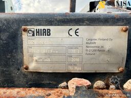 MAN TGM 18.320/HIAB FTR12/Funk/Tele/Klima