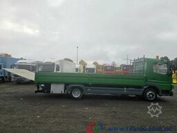 Mercedes-Benz Atego 813 6.2m Pritsche LBW 3Sitze NUR 48Tkm