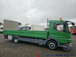 Mercedes-Benz Atego 813 6.2m Pritsche LBW 3Sitze NUR 48Tkm