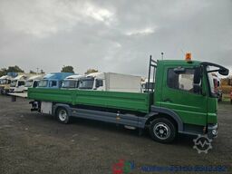 Mercedes-Benz Atego 813 6.2m Pritsche LBW 3Sitze NUR 48Tkm