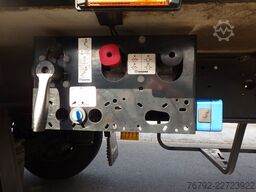 KRONE SDR 27 Multitemp/Trennw./Thermo-King/Alcoa/Lifta