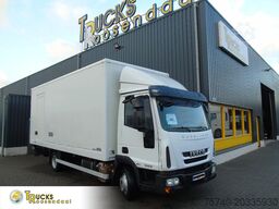 Iveco Eurocargo 80E18 + 3 SEATS