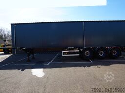 Nooteboom Container transport trailer