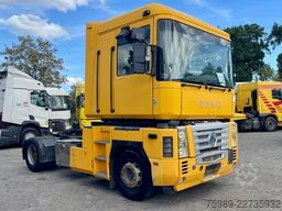 Renault Magnum 440 MACK motor. MANUAL gearbox, Mooie tr...