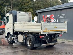 VOLVO FH 500 Meiller DSK Bordmatic Orig. Km Hydr.