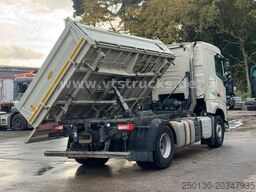 VOLVO FH 500 Meiller DSK Bordmatic Orig. Km Hydr.