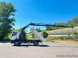 MAN TGM 18.320 4x2 Euro6e  Hiab X-HiDuo 138DS-4