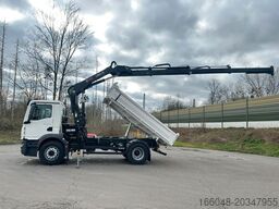MAN TGM 18.320 4x2 Euro6e Hiab X-HiDuo 138DS-3