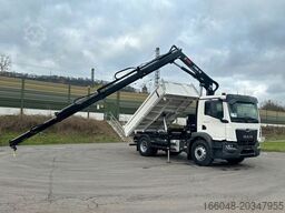 MAN TGM 18.320 4x2 Euro6e Hiab X-HiDuo 138DS-3