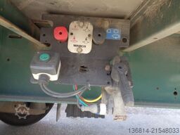 KÖGEL S24-1 385/65 R 22,5 Liftachse Staplerhalterung