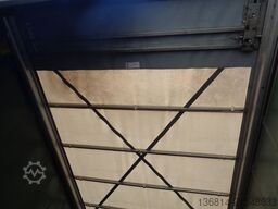 KÖGEL S24-1 385/65 R 22,5 Liftachse Staplerhalterung