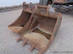 VOLVO EW60E Powertilt + Löffelpaket Klima