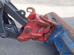 VOLVO EW60E Powertilt + Löffelpaket Klima