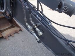 VOLVO EW60E Powertilt + Löffelpaket Klima