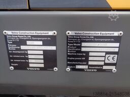 VOLVO EW60E Powertilt + Löffelpaket Klima