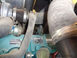 VOLVO EW60E Powertilt + Löffelpaket Klima