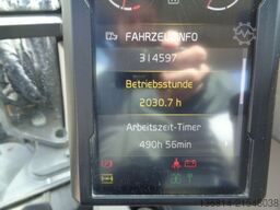 VOLVO EW60E Powertilt + Löffelpaket Klima