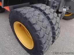 VOLVO EW60E Powertilt + Löffelpaket Klima