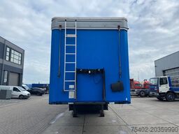 Kögel S24-1 / Tautliner / SAF + Disc / 1x Lift Axle