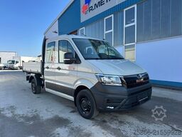 MAN 3.160 TGE 4x4 Neuwagen sofort lieferbar