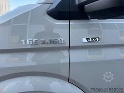 MAN 3.160 TGE 4x4 Neuwagen sofort lieferbar