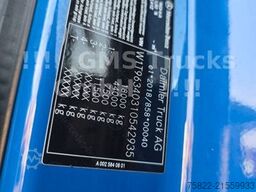 MERCEDES-BENZ Actros 1848 / BigSpace / Mirror Cam / Park Cool